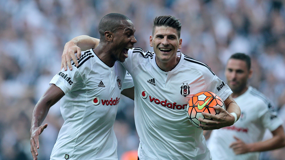 Beşiktaş'tan KAP'a Gomez bildirimi