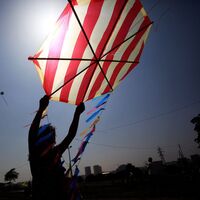 O bölgelerde uçurtma uçurmak yasaklandı