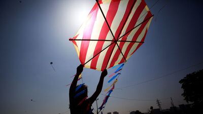 O bölgelerde uçurtma uçurmak yasaklandı