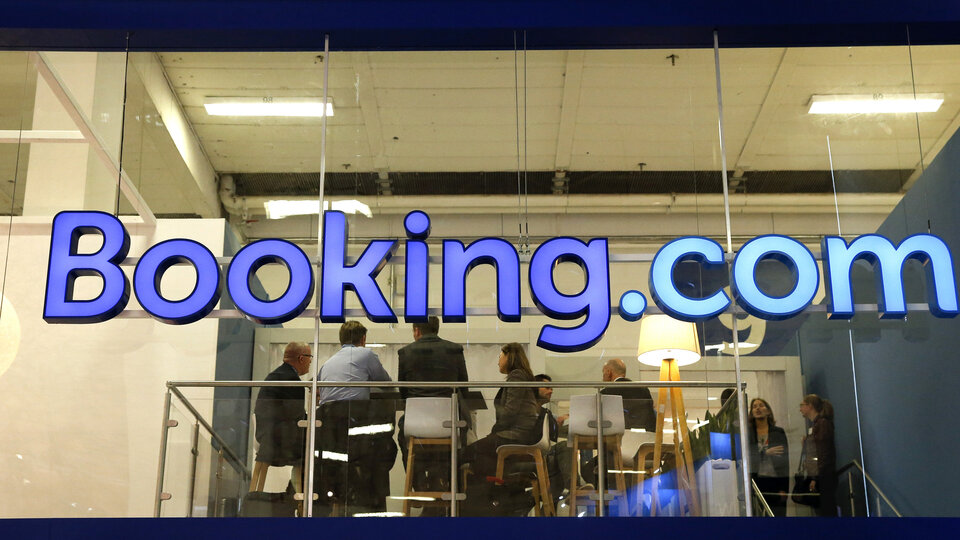 Bakandan Booking.com açıklaması!