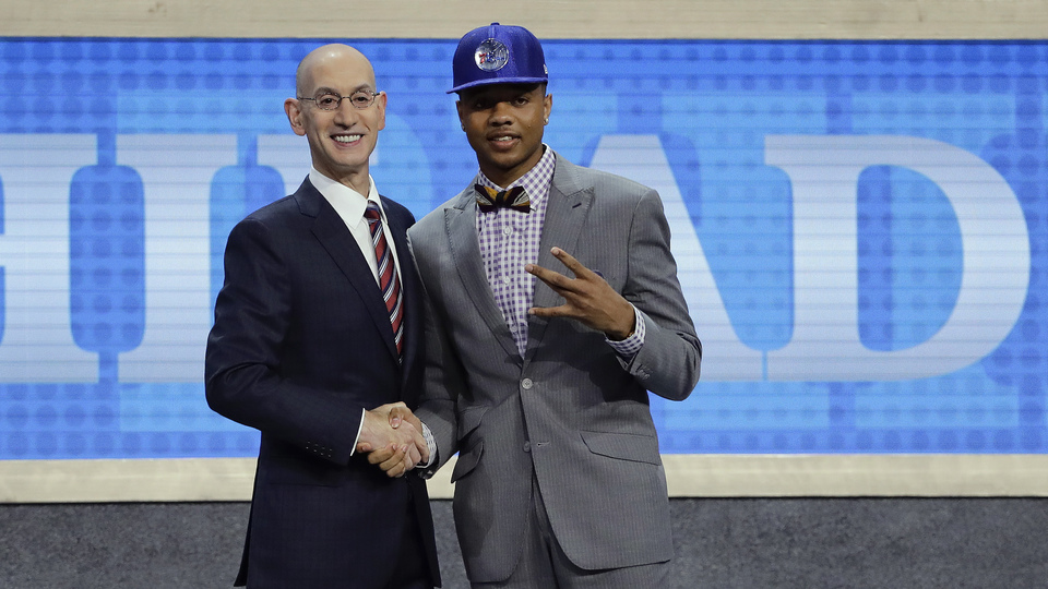 Draftın 1 numarası Markelle Fultz