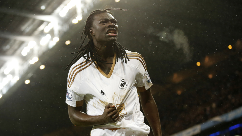 Gomis'siz olmaz!