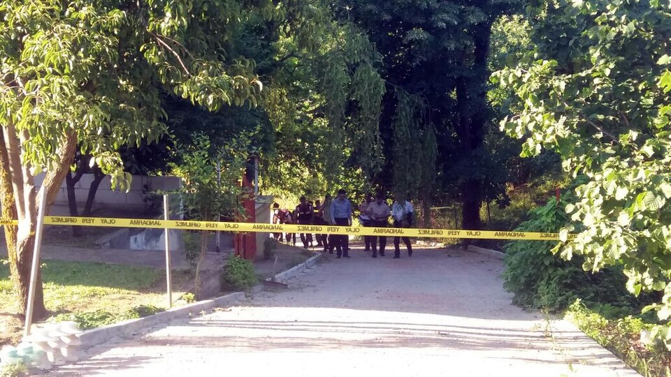 Su parkındaki havuzda elektrik faciası! 3'ü çocuk 5 kişi öldü