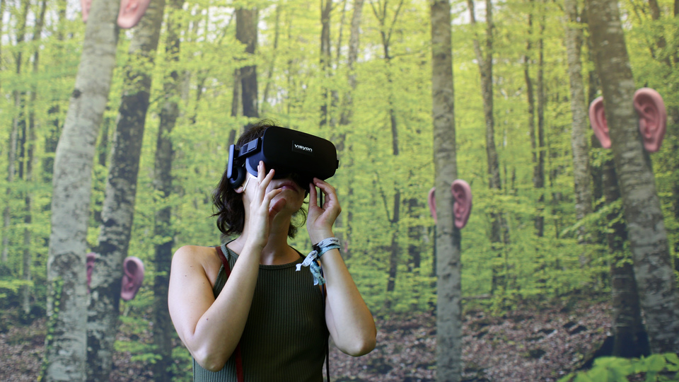 Sanal gerçekliği ikiye böldü