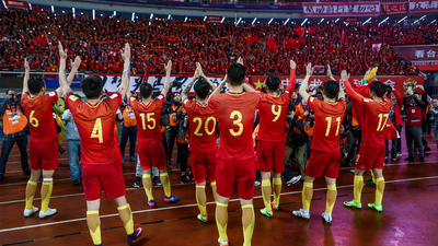 Futbolun Çin daması