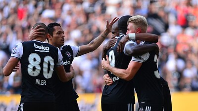 Borçlar sıfırlandı!