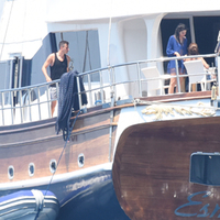 Aşkın fotoğrafı! Beşiktaşlı futbolcu, güzel oyuncuyla yakalandı