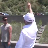 Kılıçdaroğlu'ndan bozkurt işareti