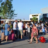 Türk tatilcilerin Yunanistan kuyruğu