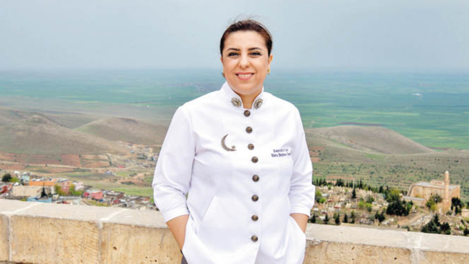 'Hayalim masaya yemekten fazlasını koymak'