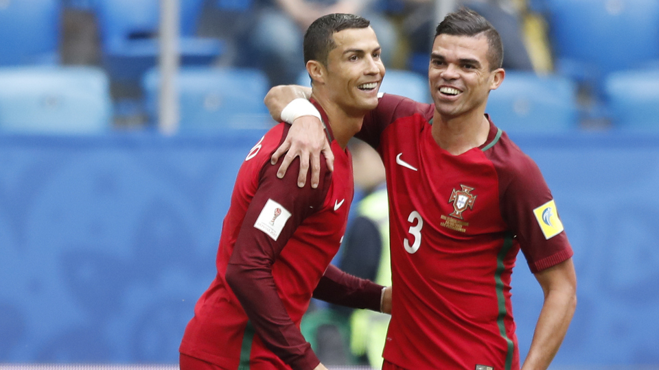 Portekiz yarı finalde