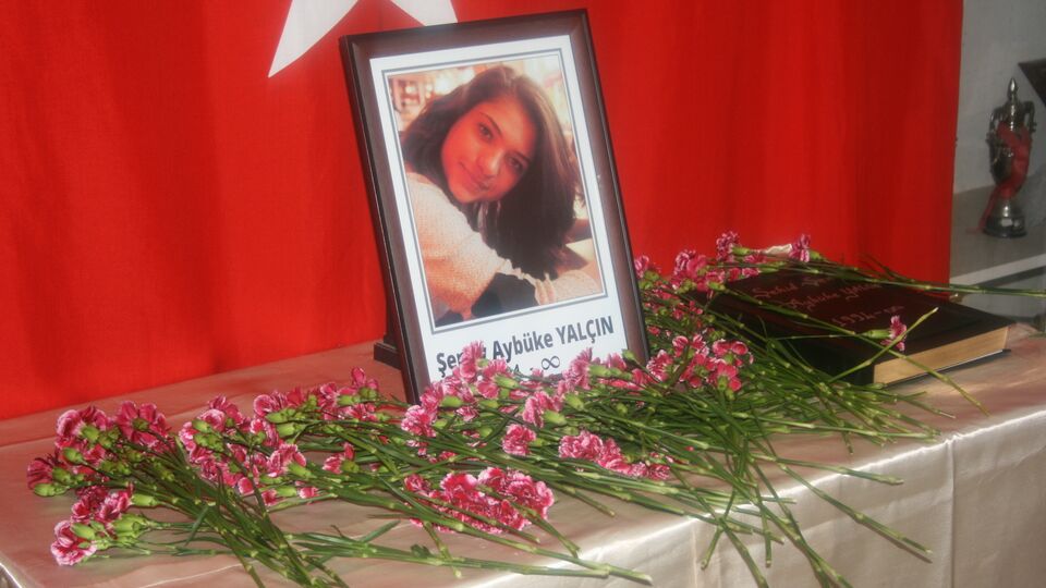 Aybüke öğretmenin şehit olduğu saldırıya 9 tutuklama