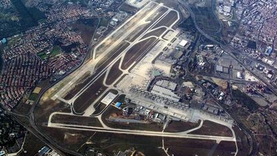 "Üç yeni havalimanı 2020 yılında hazır olacak"