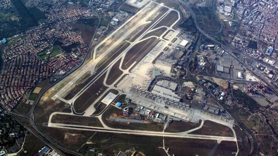 "Üç yeni havalimanı 2020 yılında hazır olacak"