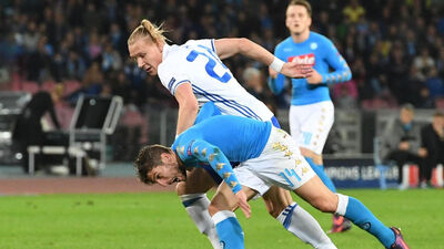 Vida'ya Leicester tehdidi!