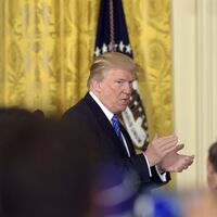Trump, Beyaz Saray'ın 21 yıllık Müslüman geleneğini yıktı!