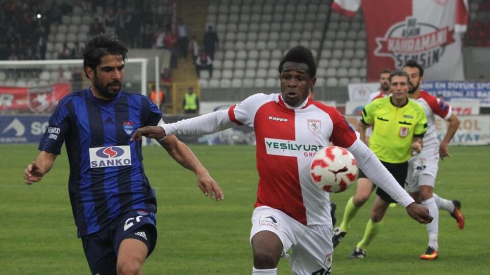 "Famoussa Kone ve Gökhan Karadeniz'i istiyoruz"