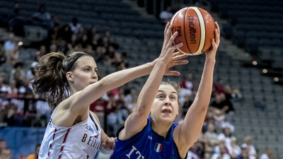 Belçika'dan tarihi başarı