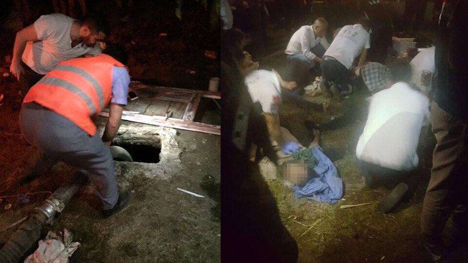 Adana'daki foseptik çukuru faciasının detayları belli oldu! 4 kişi nasıl öldü?