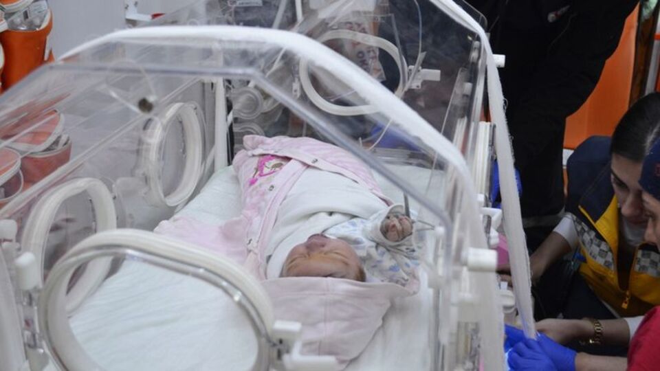 Poşet içinde çöpe atılmıştı, kötü haber geldi!