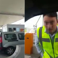 Osmangazi Köprüsü'nde 'nakit geçiş' krizi