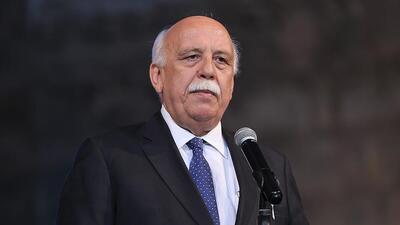 Bakan Nabi Avcı'nın acı günü