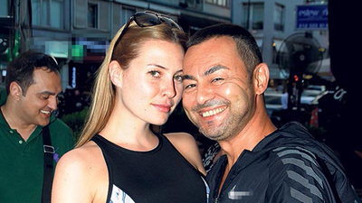 Ünlü çiftten flaş karar