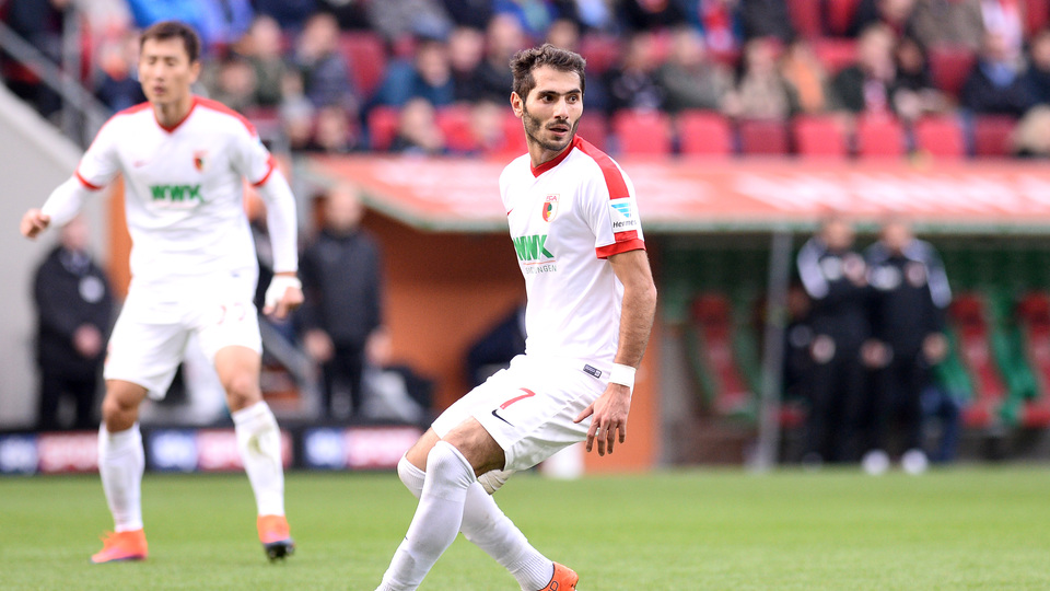 Halil Altıntop'tan veda!..