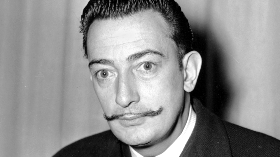Dali'nin mezarı DNA testi için açılacak