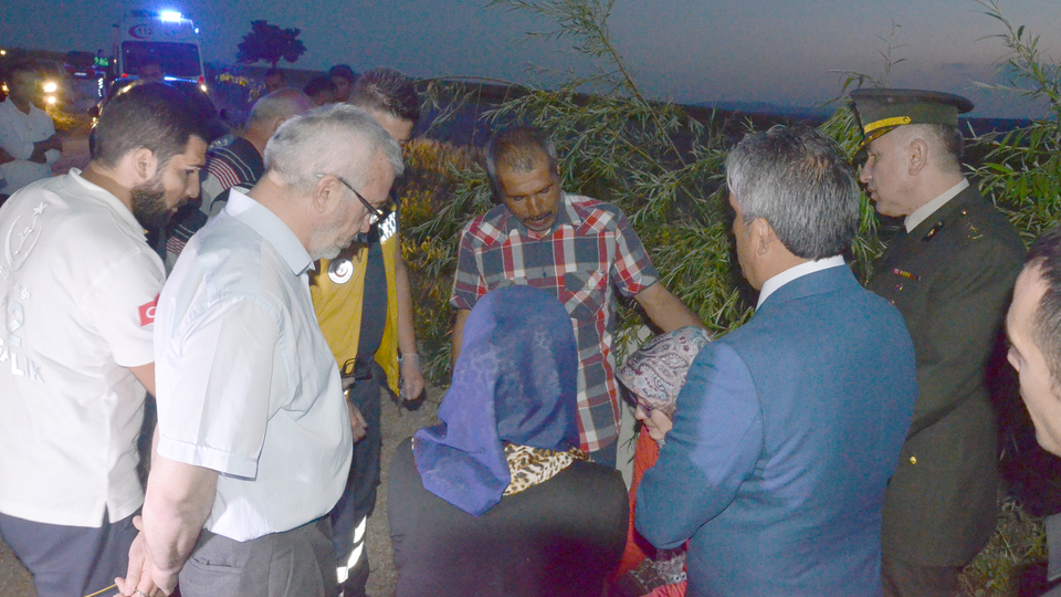 Oğlunun şehadet haberini alan baba: Ayıp olmasa, şimdi güler oynarım