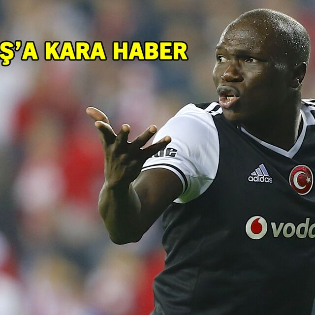 Aboubakar için olay iddia!..