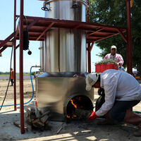 Sosyal medyadan 'patladı gitti'