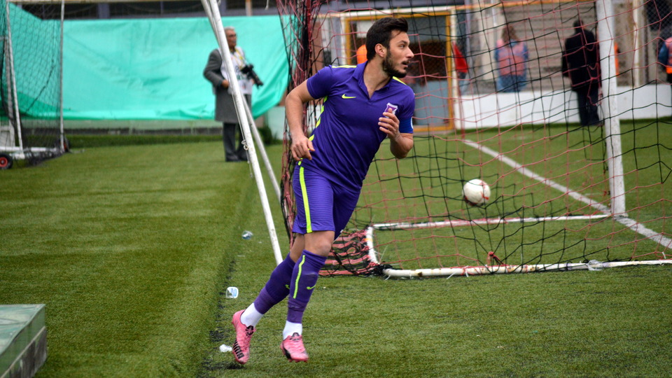 "Şampiyonluk için geldim"