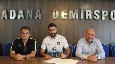 Atletico Madrid istedi Adana Demir aldı!