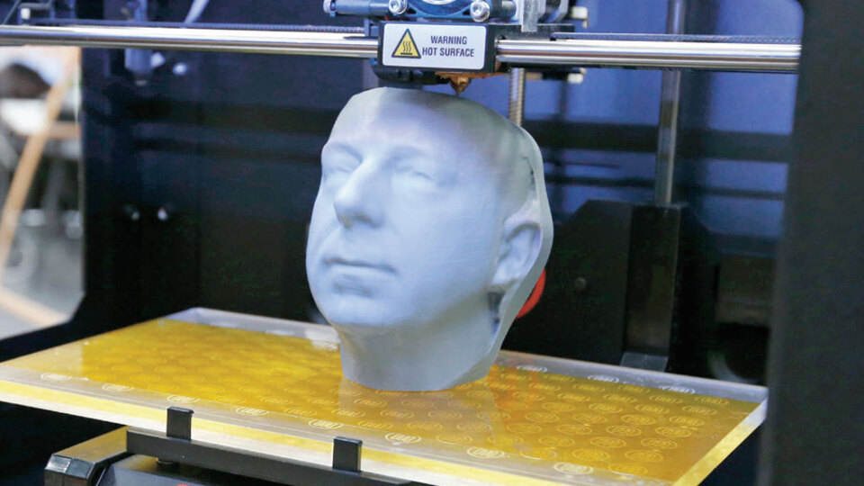 Geleceği 3D yazıcılar kuracak