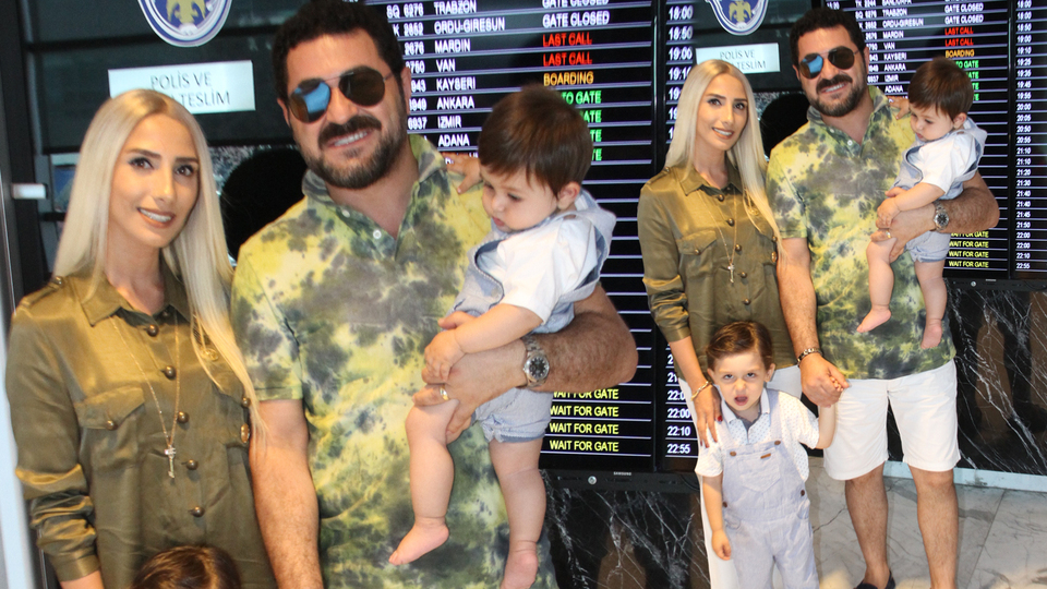 "Rakibim olsun istiyorum"