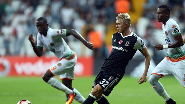 Beck'ten transfer açıklaması