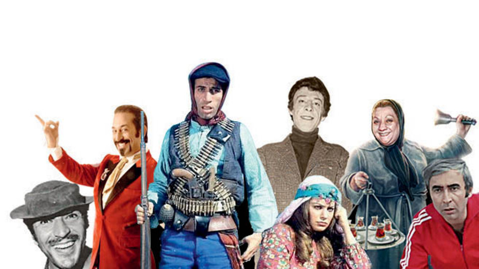 Sinemanın gülen yüzü!