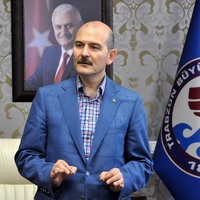 Bakan Soylu'dan, açlık grevindeki Özakça ve Gülmen için yayımlanan ilana tepki