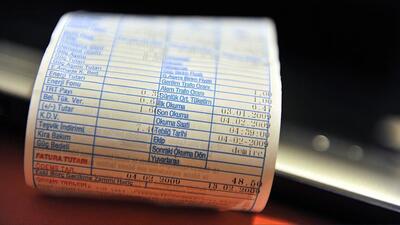 Kayıp-kaçağı yargı çarptı