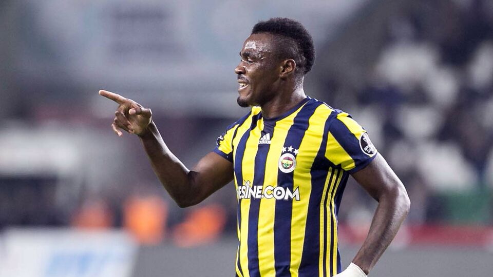 Emenike'nin yeni takımı...