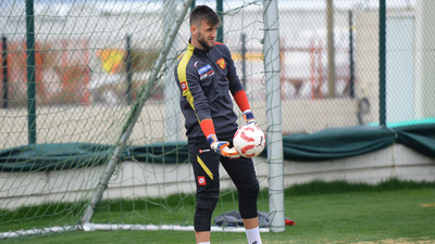 "Şans bulursam kendimi göstereceğim"