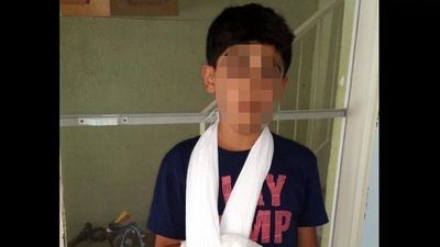 İzmir'de torpil dehşeti: 4 çocuk yaralandı