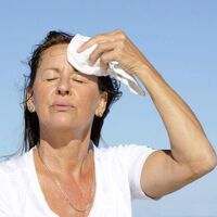 Sıcak havalarda güneş çarpmasına dikkat!