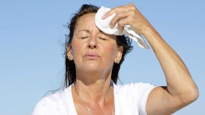 Sıcak havalarda güneş çarpmasına dikkat!