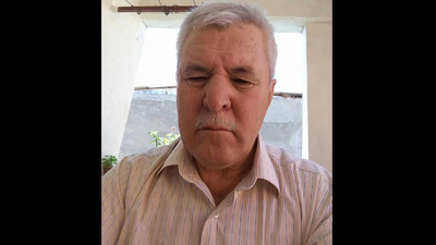 Yaşlı adamın tüyler ürperten ölümü!