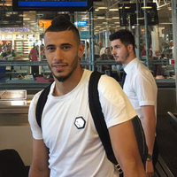 Belhanda İstanbul'a geldi!