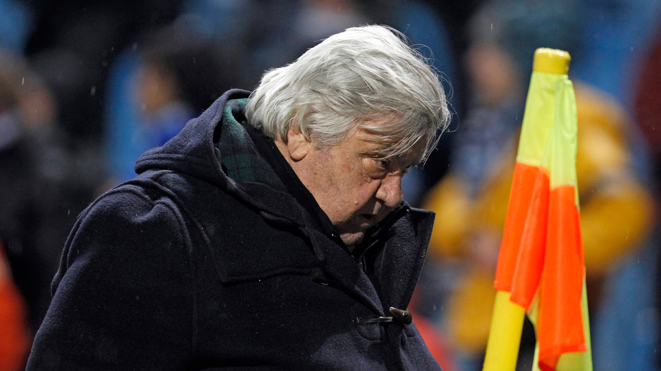 Çılgın başkan vefat etti!