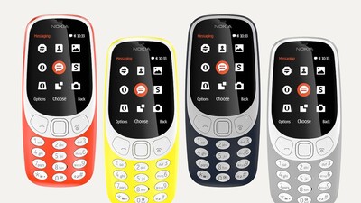 Nokia 3310 gerçekte kaç para?