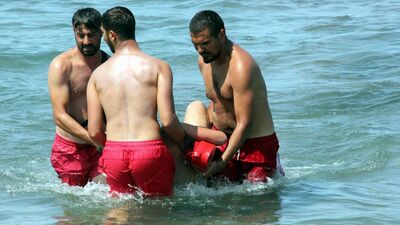 İstanbul Valiliği'nden boğulma olaylarına karşı uyarı